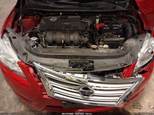 3N1AB7APXEY331770 Nissan SENTRA SV