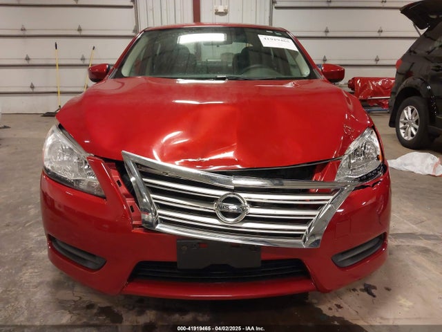 3N1AB7APXEY331770 Nissan SENTRA SV
