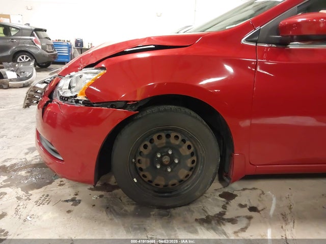 3N1AB7APXEY331770 Nissan SENTRA SV