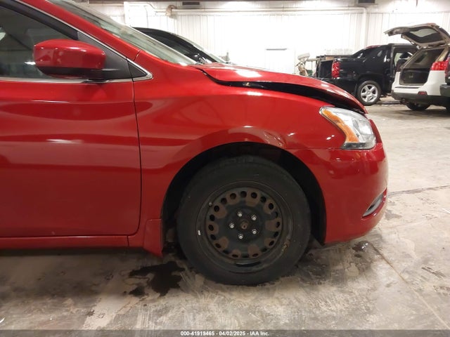 3N1AB7APXEY331770 Nissan SENTRA SV