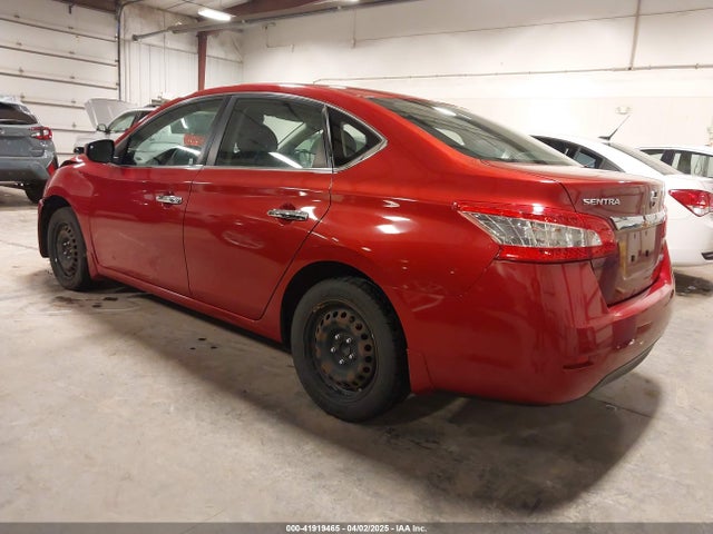 3N1AB7APXEY331770 Nissan SENTRA SV