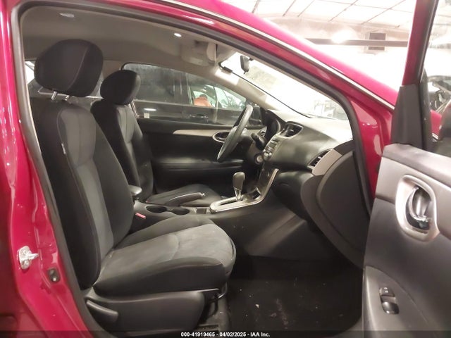 3N1AB7APXEY331770 Nissan SENTRA SV