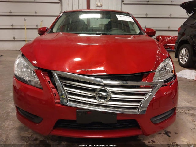3N1AB7APXEY331770 Nissan SENTRA SV