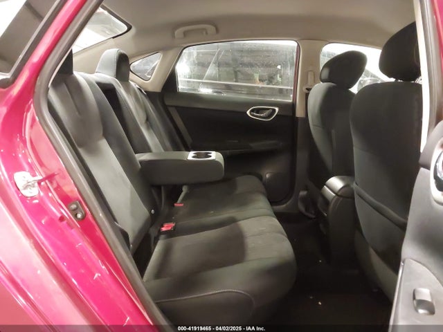 3N1AB7APXEY331770 Nissan SENTRA SV