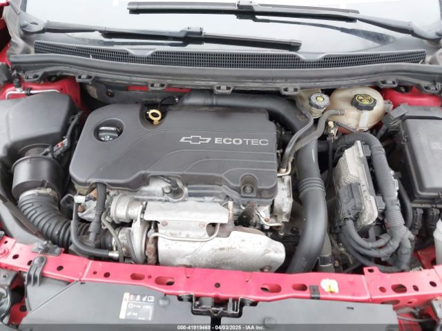 1G1BC5SM9H7202344 Chevrolet Cruze Ls Auto