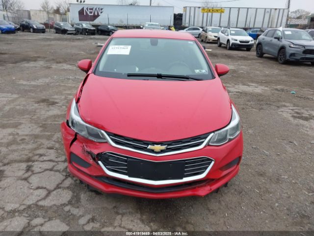 1G1BC5SM9H7202344 Chevrolet Cruze Ls Auto