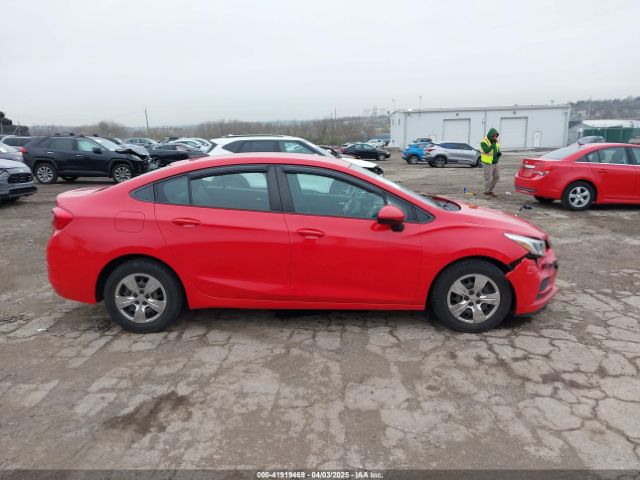 1G1BC5SM9H7202344 Chevrolet Cruze Ls Auto