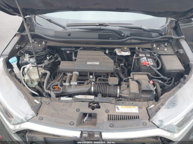 7FARW1H84KE009279 Honda Cr-v Ex-l