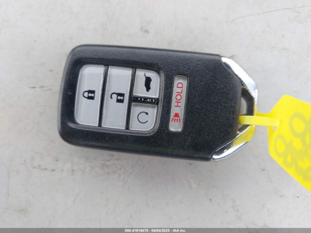 7FARW1H84KE009279 Honda Cr-v Ex-l