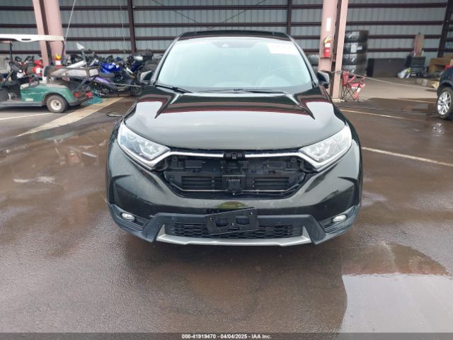 7FARW1H84KE009279 Honda Cr-v Ex-l