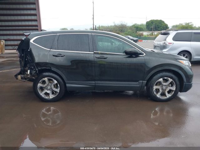7FARW1H84KE009279 Honda Cr-v Ex-l