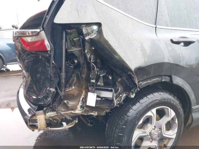 7FARW1H84KE009279 Honda Cr-v Ex-l