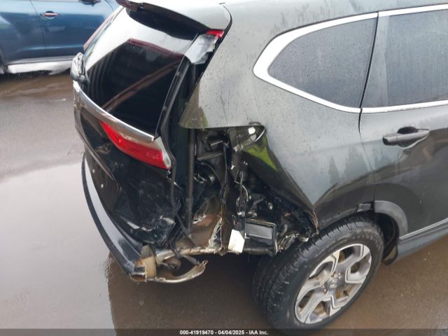7FARW1H84KE009279 Honda Cr-v Ex-l
