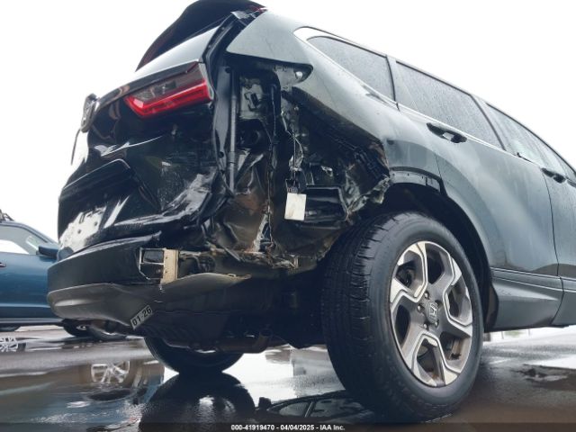 7FARW1H84KE009279 Honda Cr-v Ex-l
