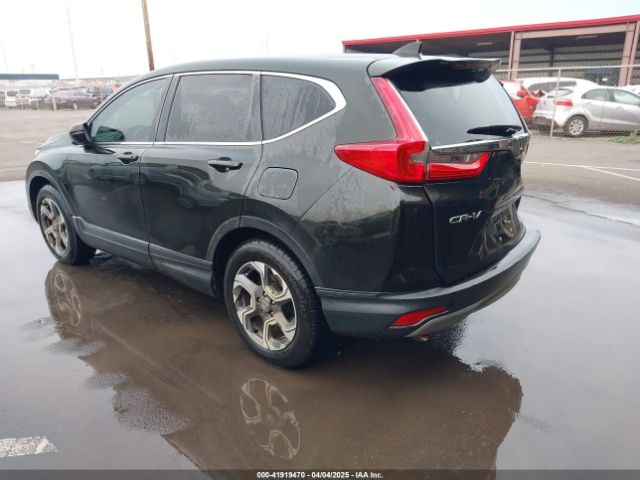 7FARW1H84KE009279 Honda Cr-v Ex-l