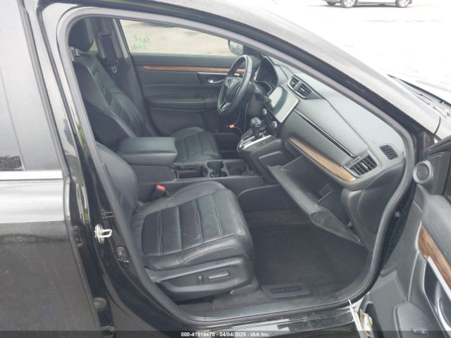 7FARW1H84KE009279 Honda Cr-v Ex-l