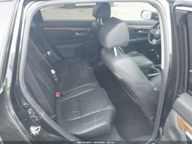 7FARW1H84KE009279 Honda Cr-v Ex-l