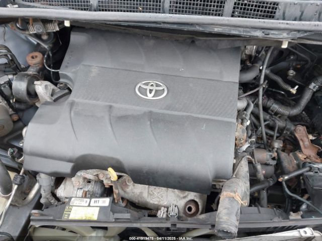 5TDKK3DC6FS624643 Toyota Sienna Le 8 Passenger