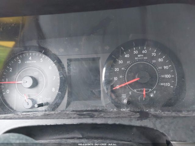 5TDKK3DC6FS624643 Toyota Sienna Le 8 Passenger