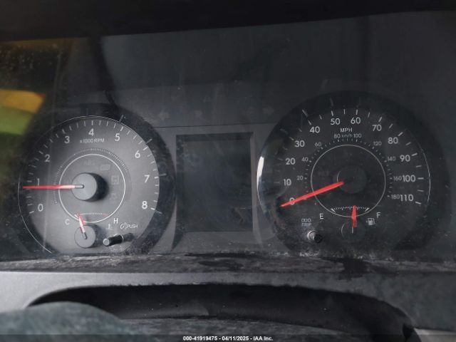 5TDKK3DC6FS624643 Toyota Sienna Le 8 Passenger
