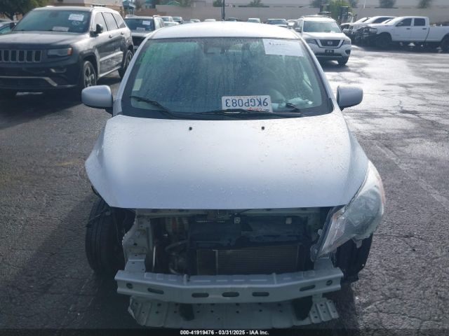 ML32AUHJ4MH004203 Mitsubishi Mirage Carbonite Edition/es/le