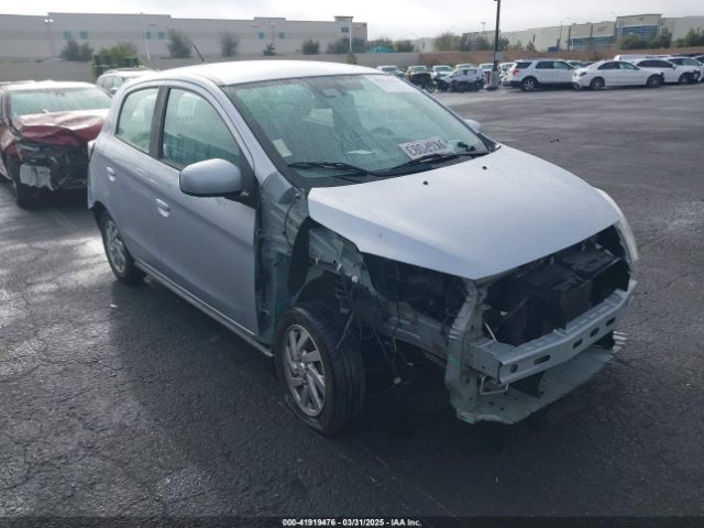 ML32AUHJ4MH004203 Mitsubishi Mirage Carbonite Edition/es/le
