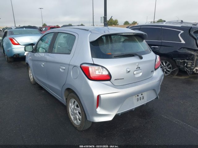 ML32AUHJ4MH004203 Mitsubishi Mirage Carbonite Edition/es/le