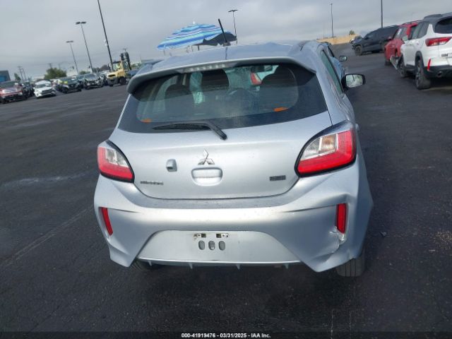 ML32AUHJ4MH004203 Mitsubishi Mirage Carbonite Edition/es/le