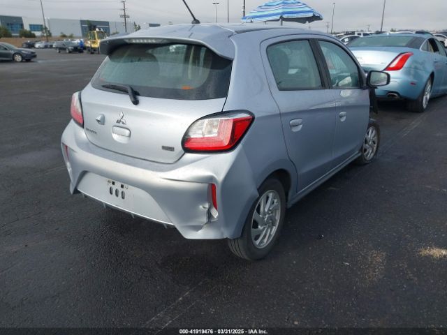 ML32AUHJ4MH004203 Mitsubishi Mirage Carbonite Edition/es/le