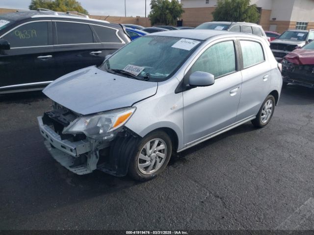 ML32AUHJ4MH004203 Mitsubishi Mirage Carbonite Edition/es/le