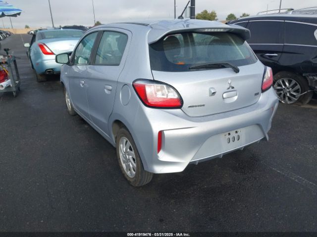 ML32AUHJ4MH004203 Mitsubishi Mirage Carbonite Edition/es/le