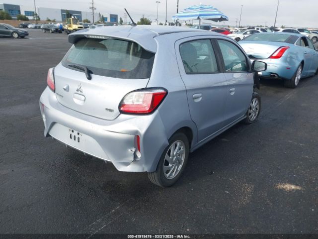 ML32AUHJ4MH004203 Mitsubishi Mirage Carbonite Edition/es/le