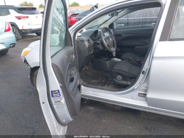 ML32AUHJ4MH004203 Mitsubishi Mirage Carbonite Edition/es/le