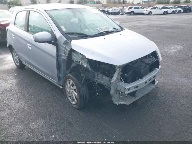 ML32AUHJ4MH004203 Mitsubishi Mirage Carbonite Edition/es/le
