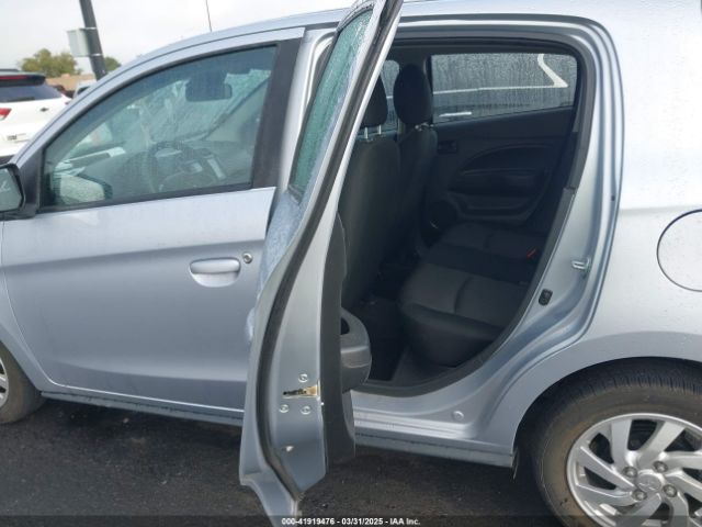 ML32AUHJ4MH004203 Mitsubishi Mirage Carbonite Edition/es/le