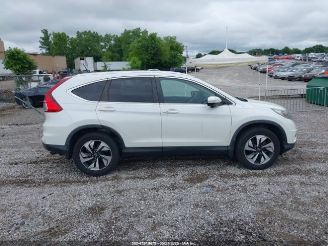 5J6RM4H9XFL102557 Honda Cr-v Touring