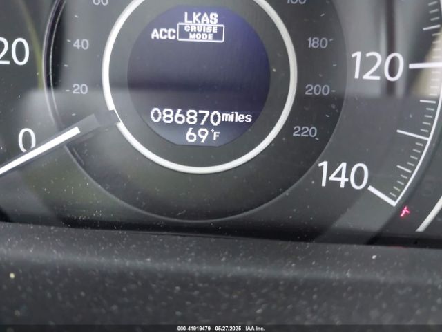 5J6RM4H9XFL102557 Honda Cr-v Touring