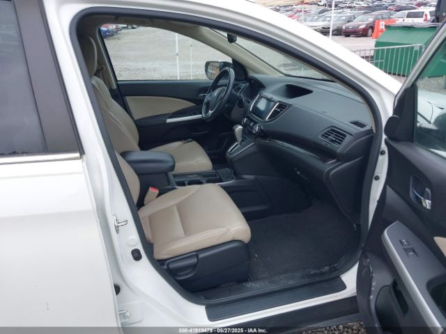 5J6RM4H9XFL102557 Honda Cr-v Touring