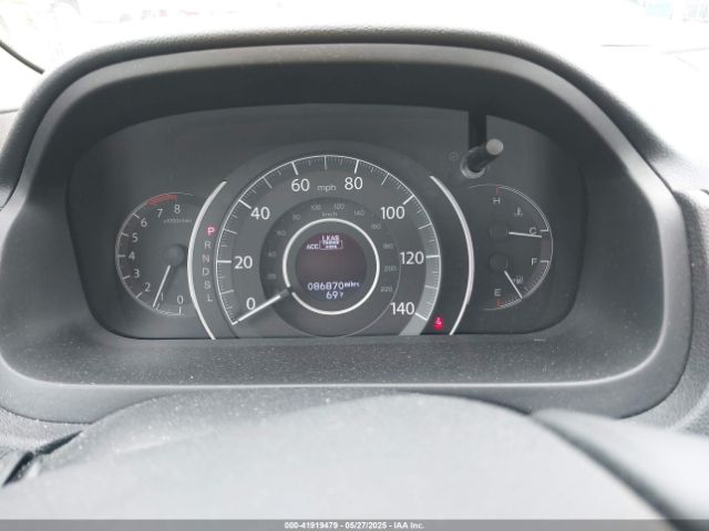 5J6RM4H9XFL102557 Honda Cr-v Touring