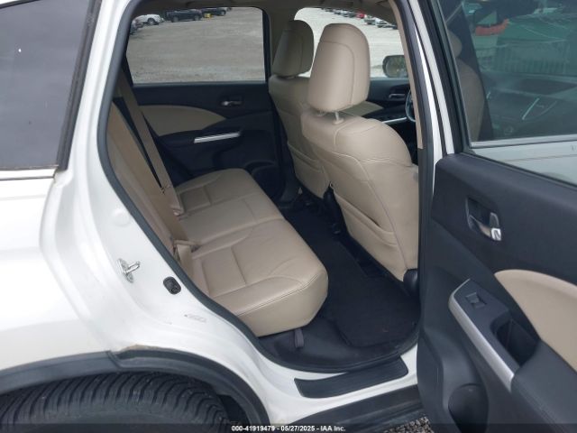 5J6RM4H9XFL102557 Honda Cr-v Touring