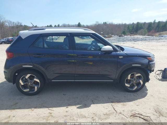 KMHRC8A31PU234071 Hyundai Venue Limited