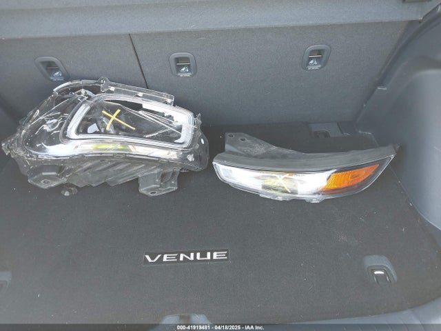 KMHRC8A31PU234071 Hyundai Venue Limited