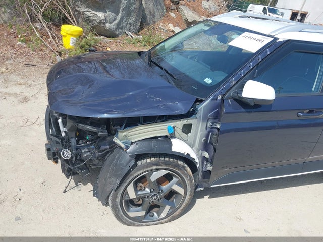 KMHRC8A31PU234071 Hyundai Venue Limited