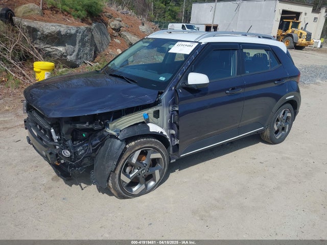 KMHRC8A31PU234071 Hyundai Venue Limited