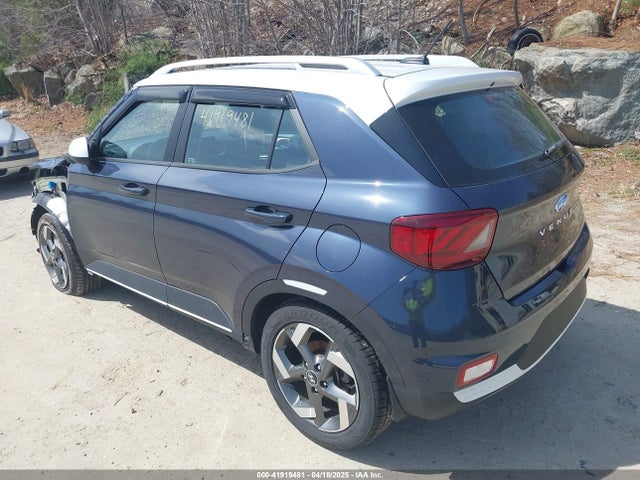 KMHRC8A31PU234071 Hyundai Venue Limited