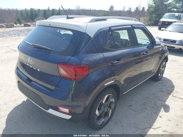 KMHRC8A31PU234071 Hyundai Venue Limited