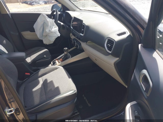 KMHRC8A31PU234071 Hyundai Venue Limited