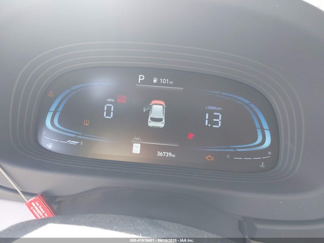 KMHRC8A31PU234071 Hyundai Venue Limited