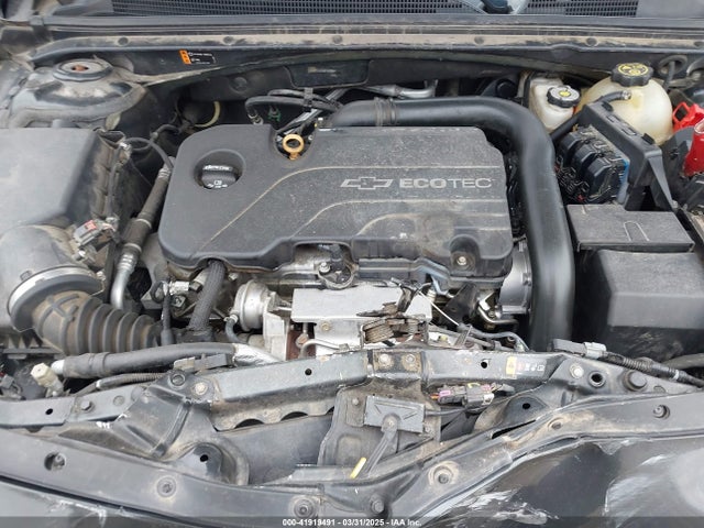 1G1ZE5ST4HF142866 Chevrolet MALIBU 1LT