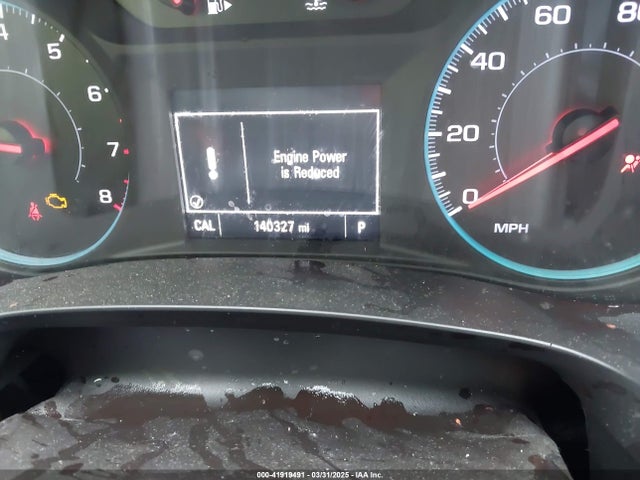 1G1ZE5ST4HF142866 Chevrolet MALIBU 1LT